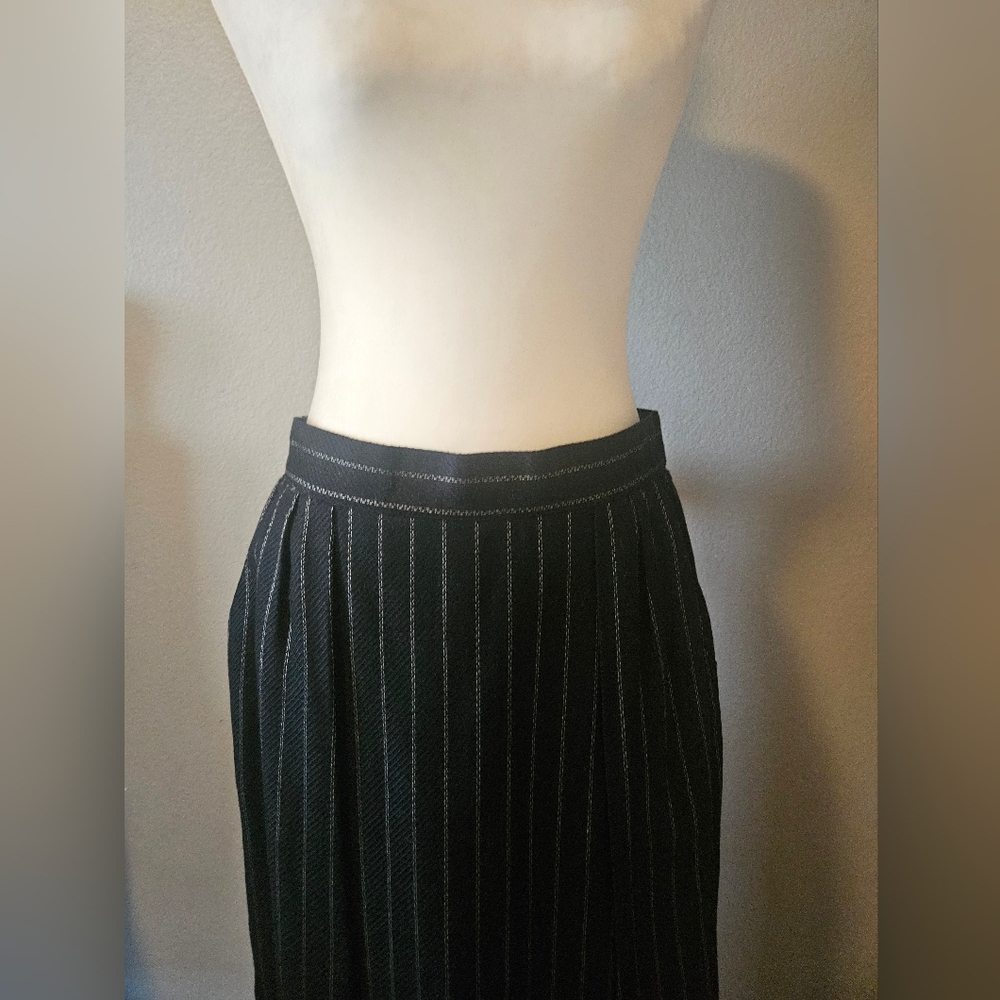 Christian Dior Pencil Skirt